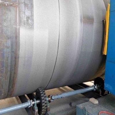喷砂除锈和抛丸除锈的区别